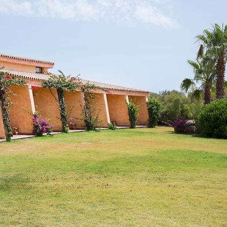 Sant'Elmo Beach Hotel Castiadas Bagian luar foto