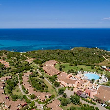 Sant'Elmo Beach Hotel Castiadas Bagian luar foto