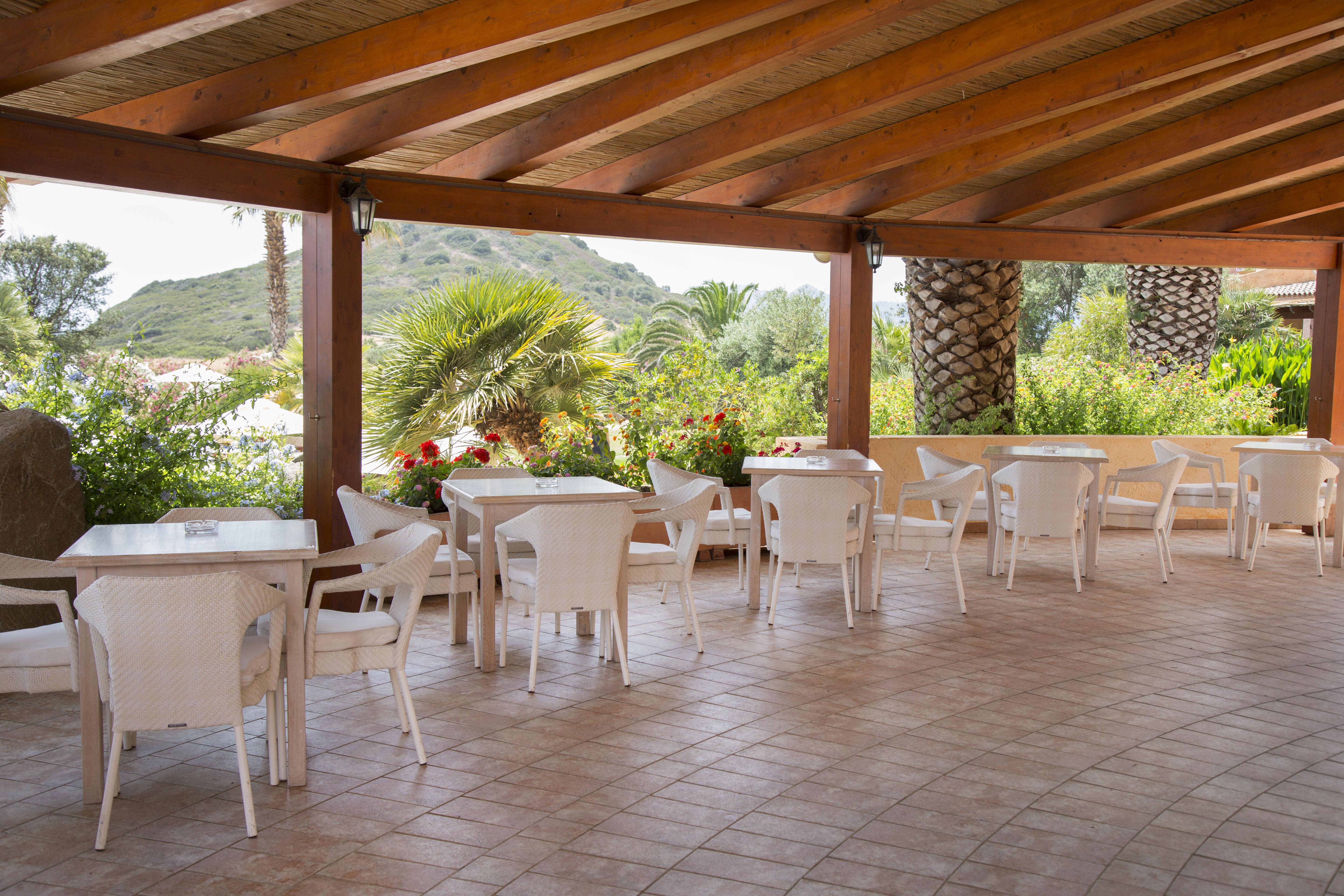Sant'Elmo Beach Hotel Castiadas Bagian luar foto