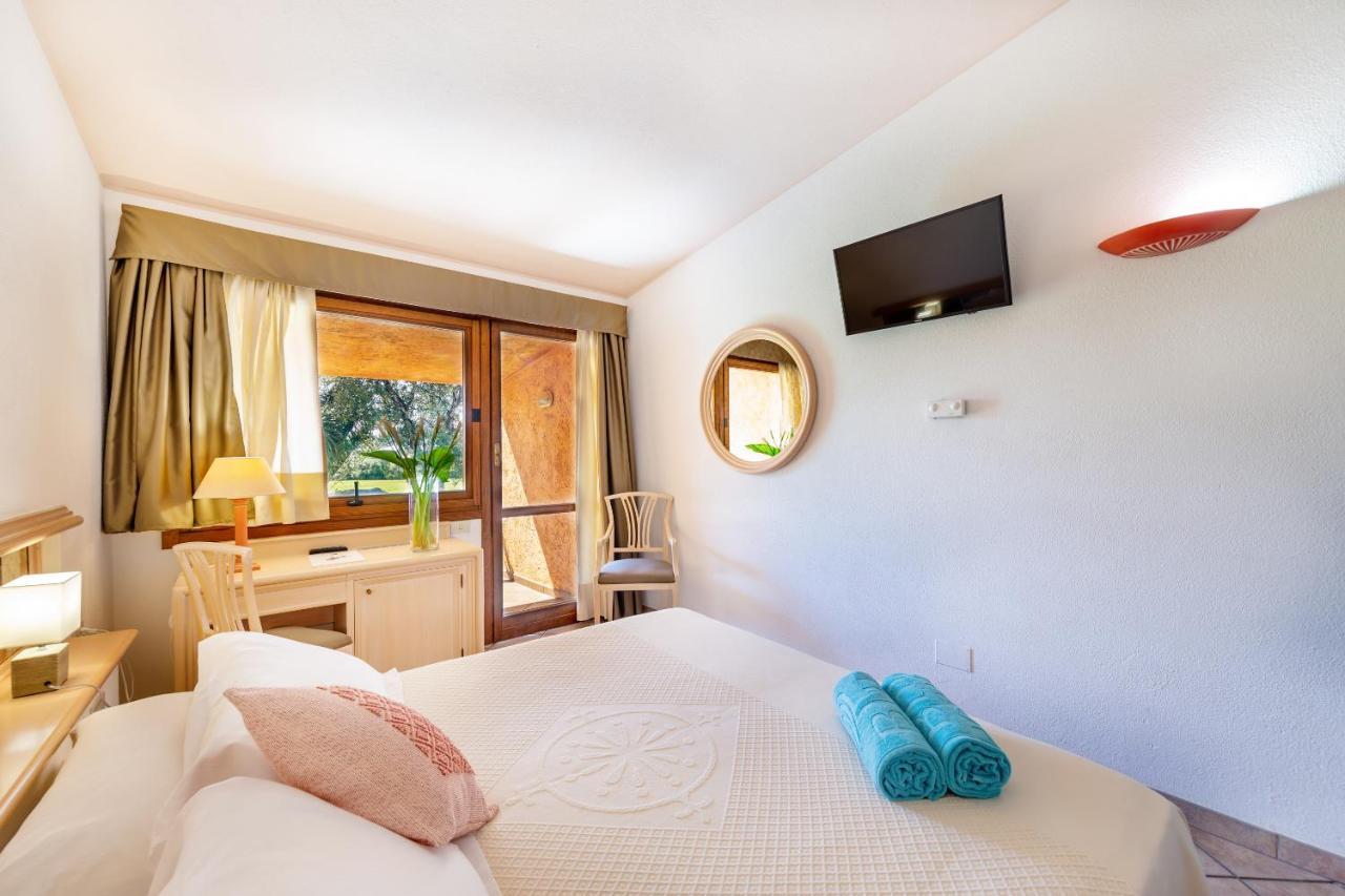 Sant'Elmo Beach Hotel Castiadas Bagian luar foto