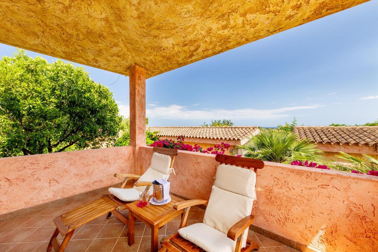 Sant'Elmo Beach Hotel Castiadas Bagian luar foto