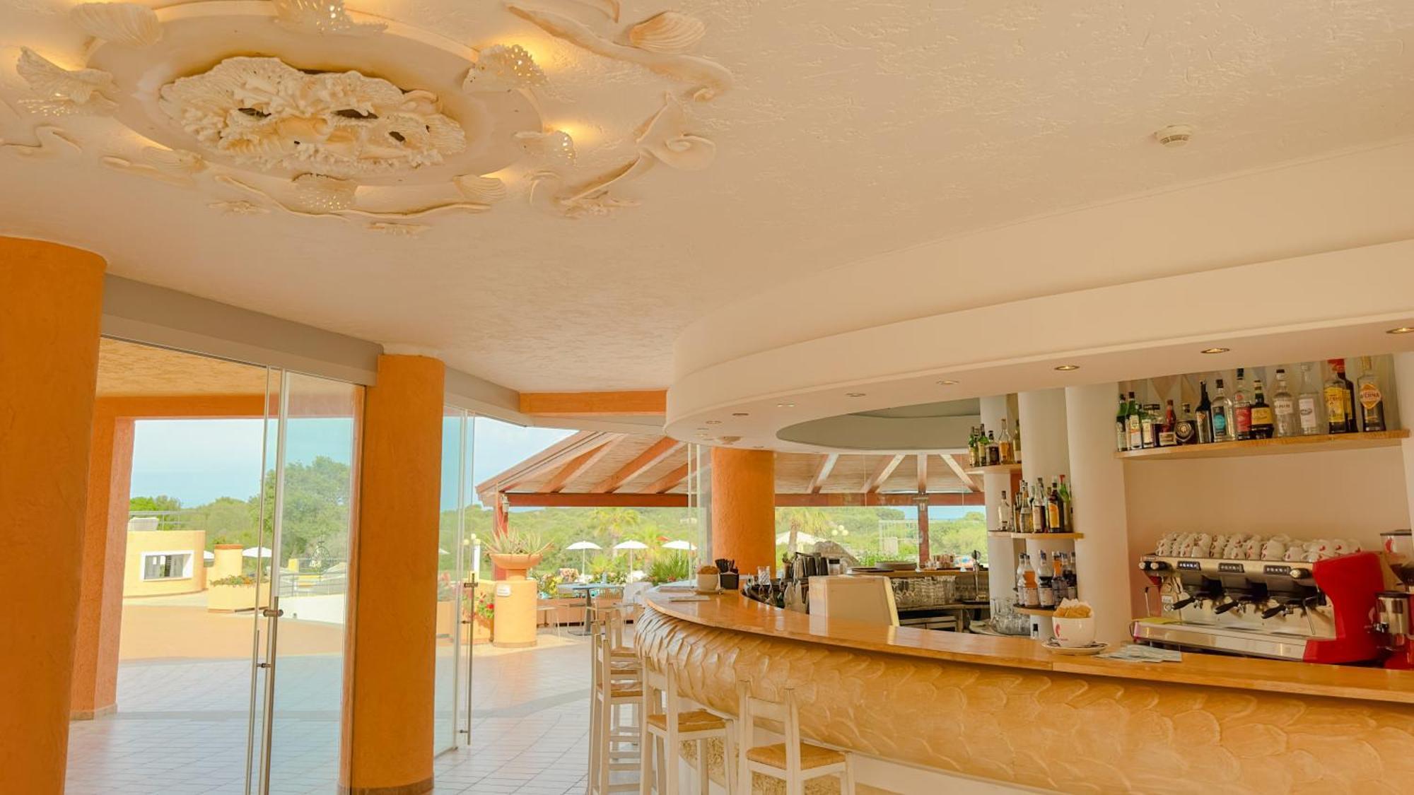 Sant'Elmo Beach Hotel Castiadas Bagian luar foto