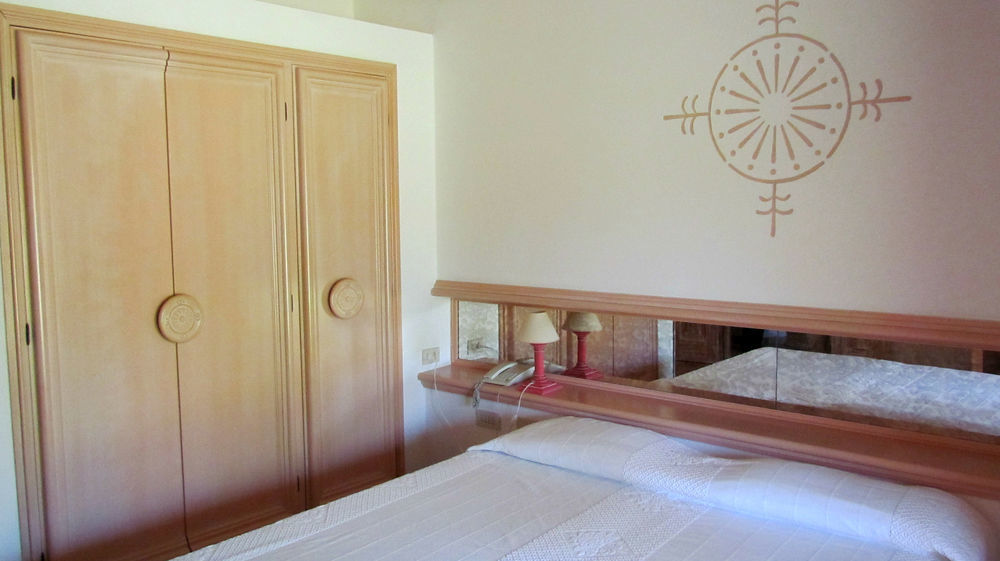 Sant'Elmo Beach Hotel Castiadas Bagian luar foto