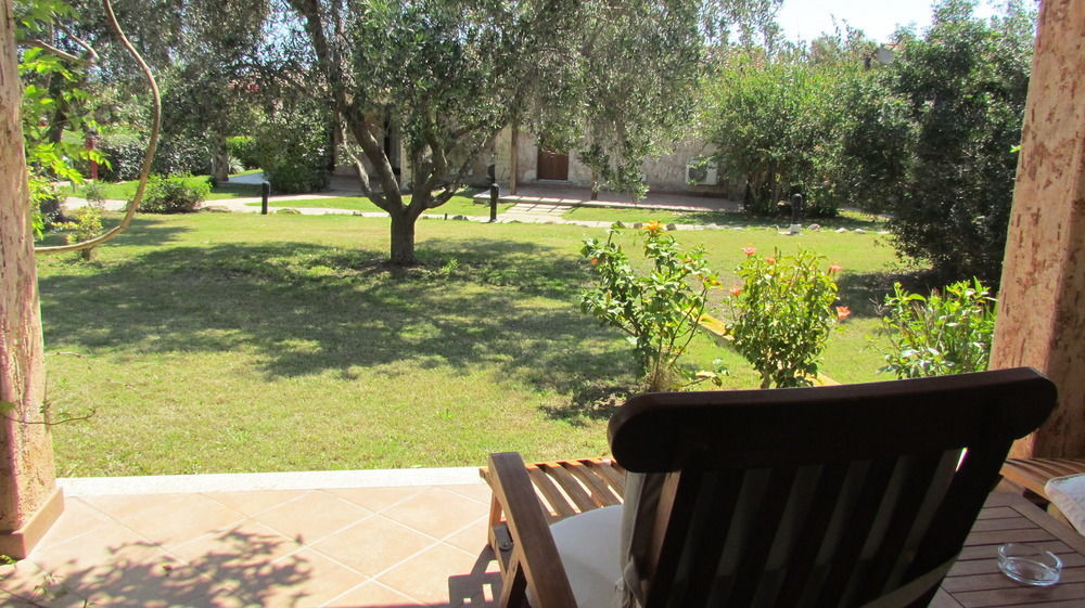 Sant'Elmo Beach Hotel Castiadas Bagian luar foto