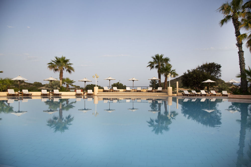 Sant'Elmo Beach Hotel Castiadas Bagian luar foto
