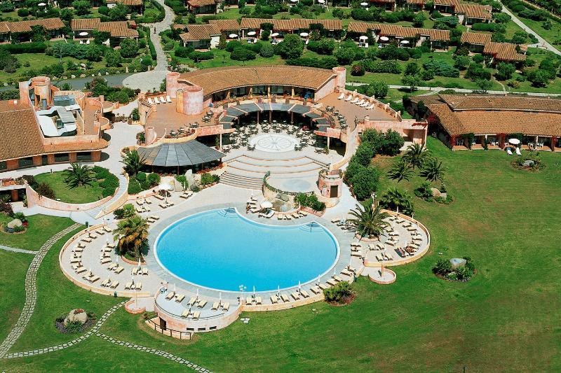 Sant'Elmo Beach Hotel Castiadas Bagian luar foto