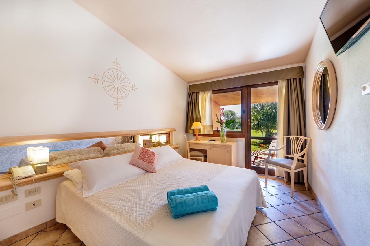 Sant'Elmo Beach Hotel Castiadas Bagian luar foto