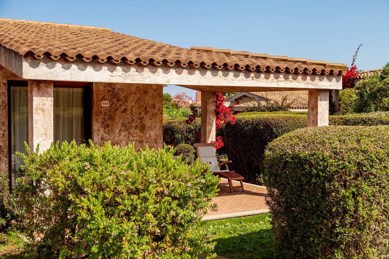 Sant'Elmo Beach Hotel Castiadas Bagian luar foto