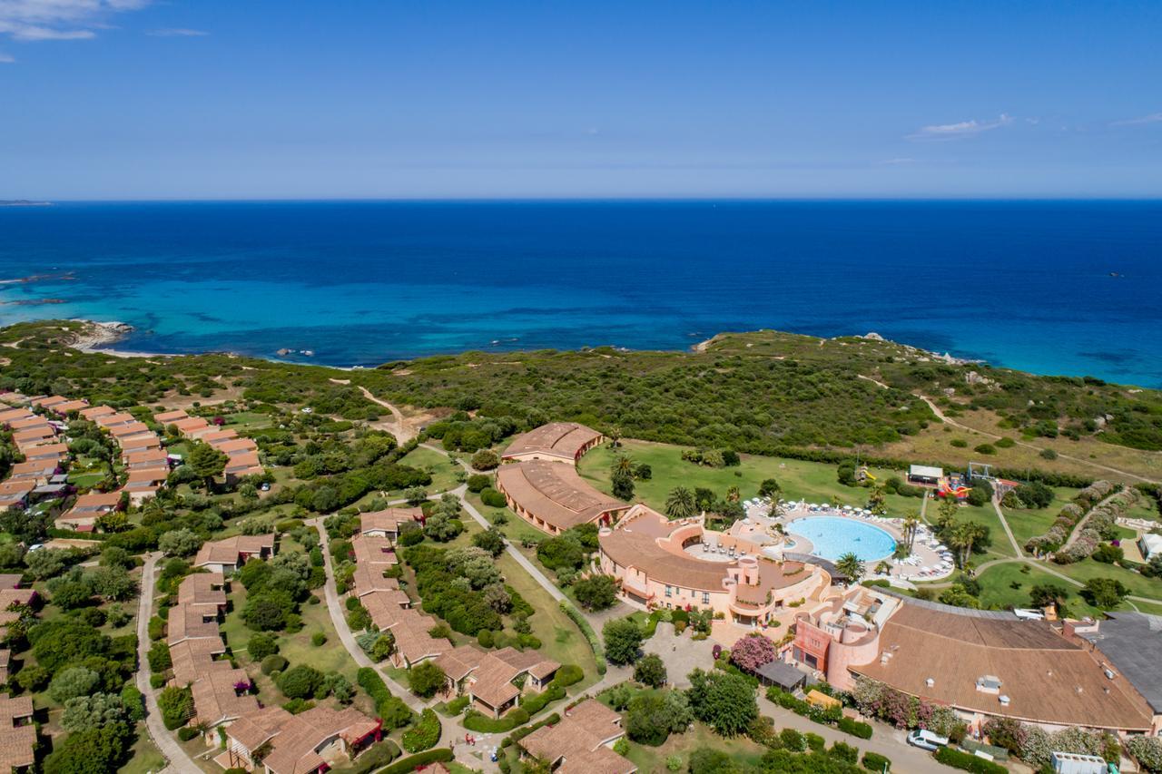 Sant'Elmo Beach Hotel Castiadas Bagian luar foto