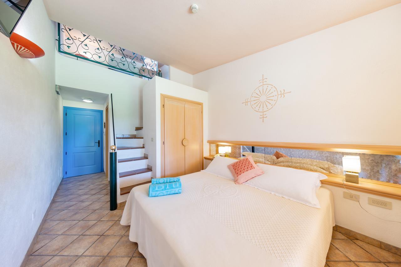 Sant'Elmo Beach Hotel Castiadas Bagian luar foto