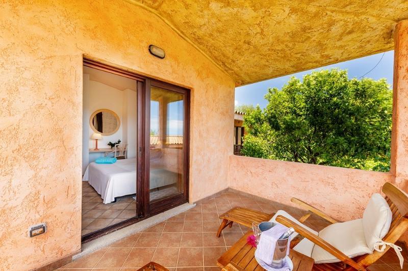 Sant'Elmo Beach Hotel Castiadas Bagian luar foto