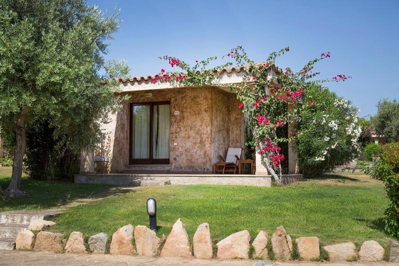 Sant'Elmo Beach Hotel Castiadas Bagian luar foto