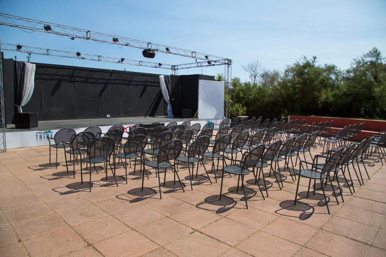 Sant'Elmo Beach Hotel Castiadas Bagian luar foto