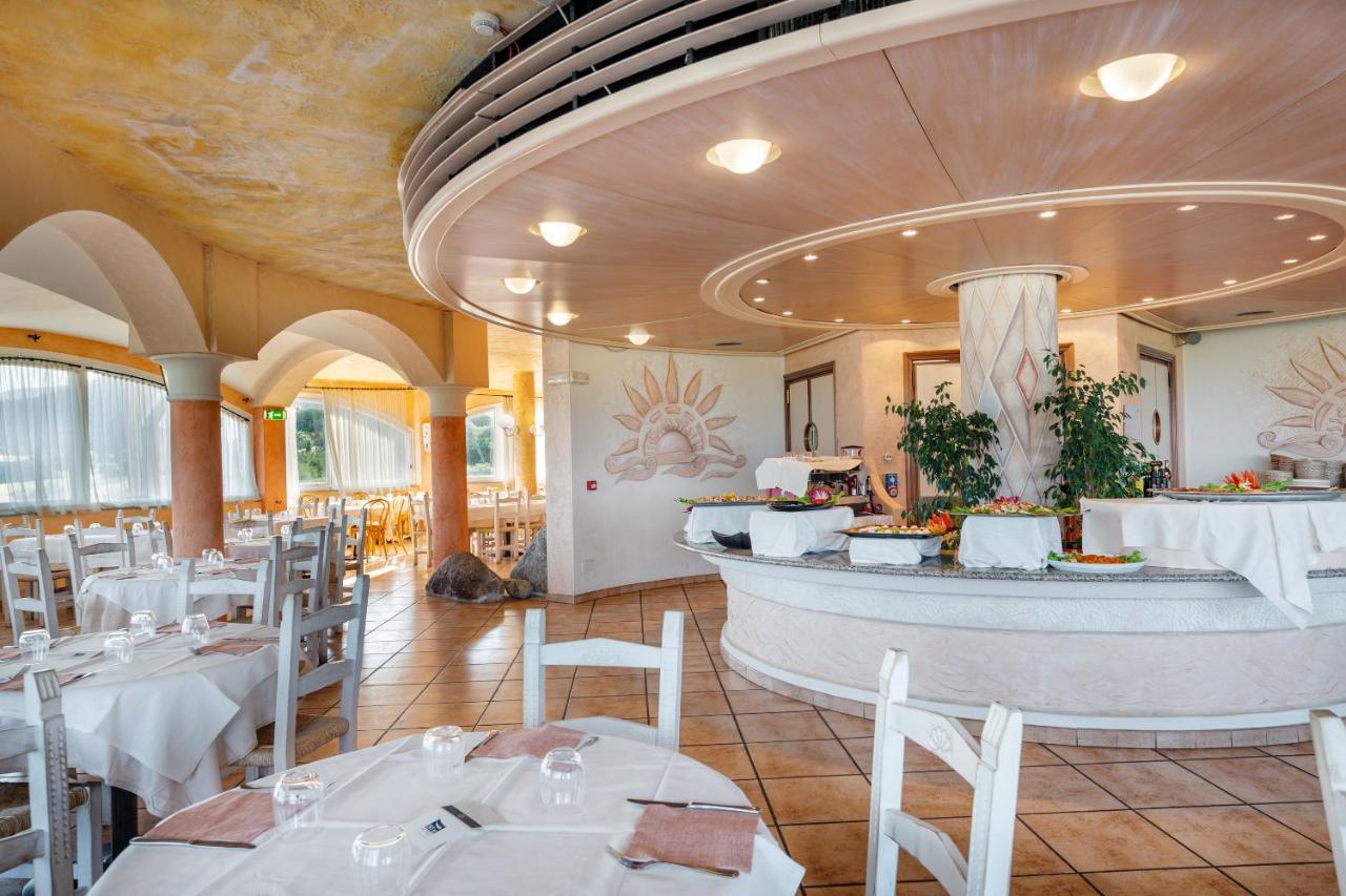 Sant'Elmo Beach Hotel Castiadas Bagian luar foto