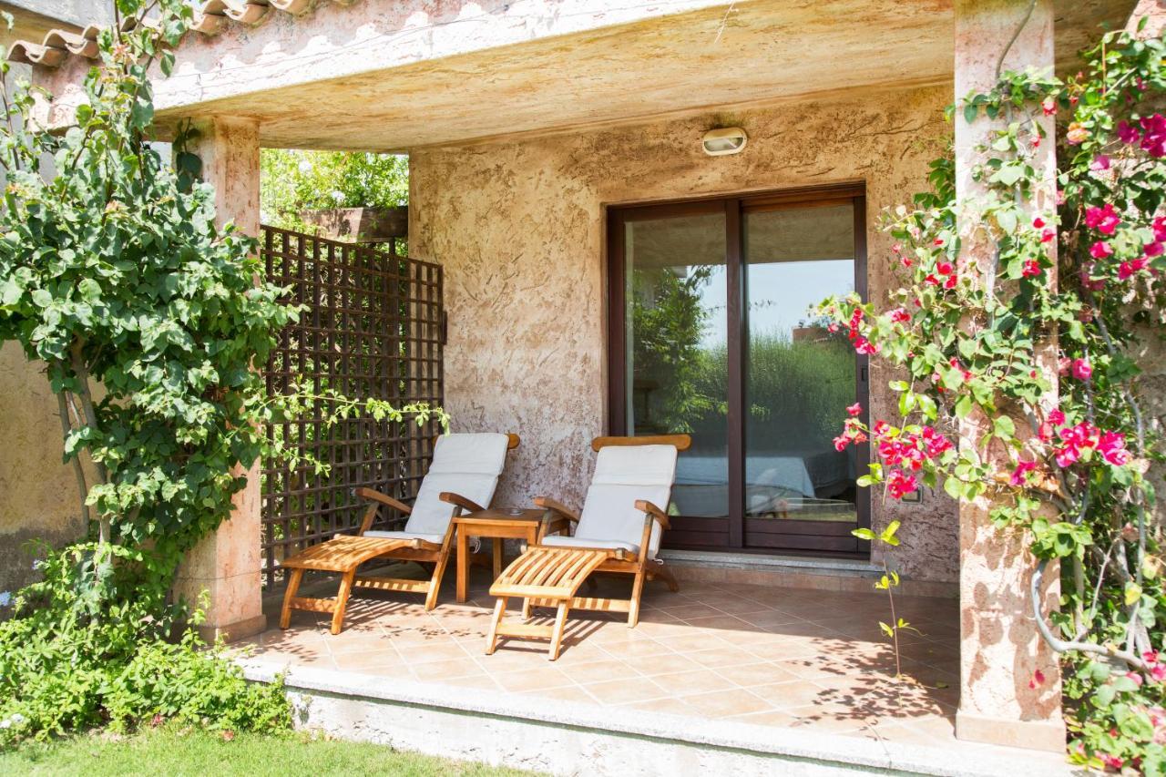 Sant'Elmo Beach Hotel Castiadas Bagian luar foto
