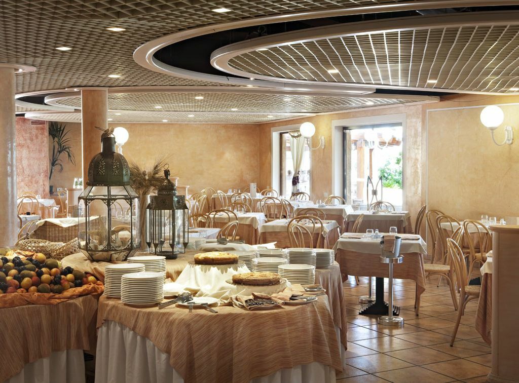Sant'Elmo Beach Hotel Castiadas Bagian luar foto