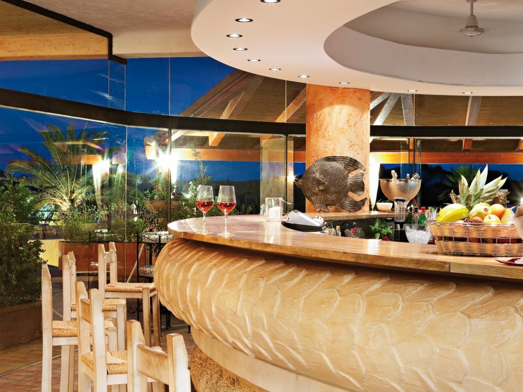 Sant'Elmo Beach Hotel Castiadas Bagian luar foto