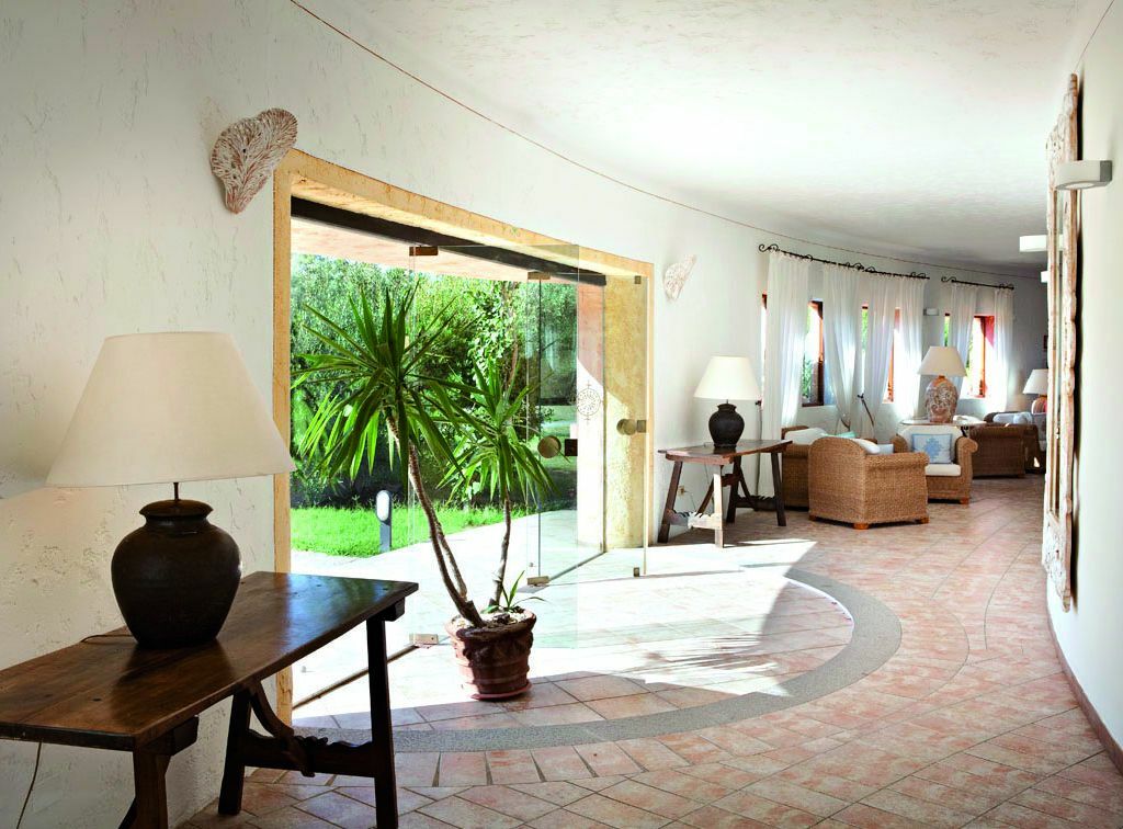Sant'Elmo Beach Hotel Castiadas Bagian luar foto