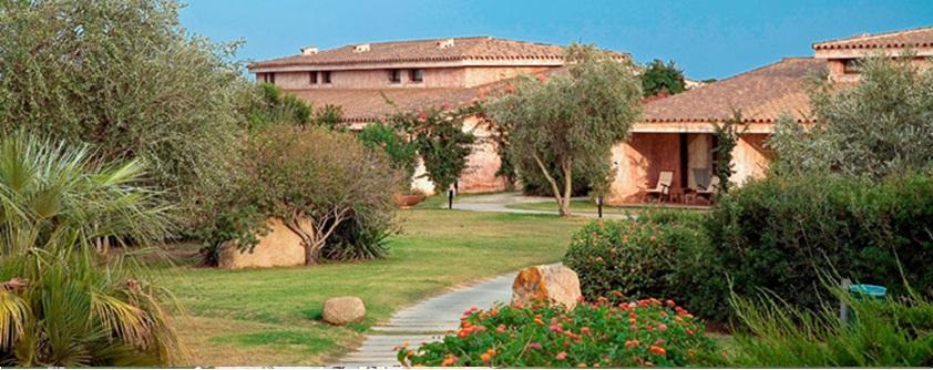 Sant'Elmo Beach Hotel Castiadas Bagian luar foto